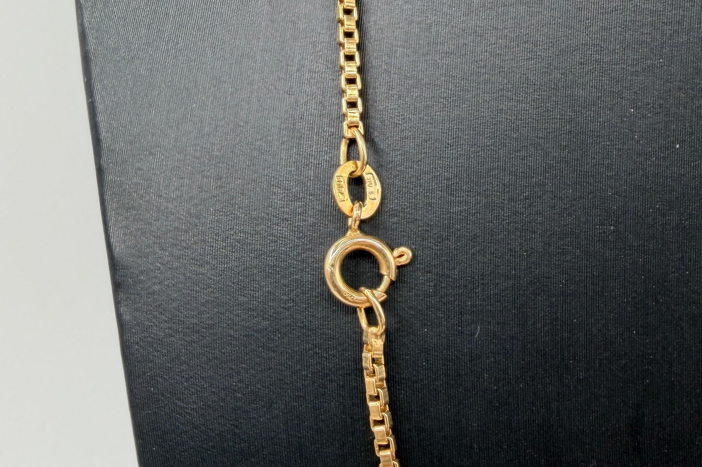 COLLANA ORO 18KT GIALLA