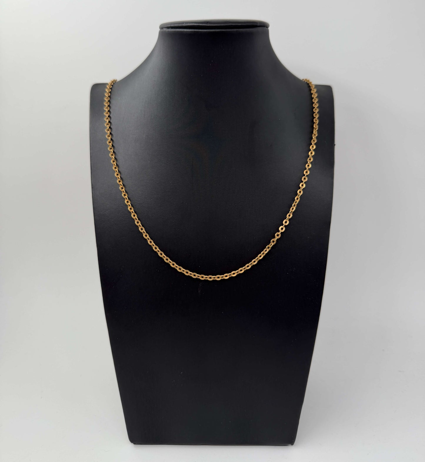 COLLANA ORO 18KT GIALLA