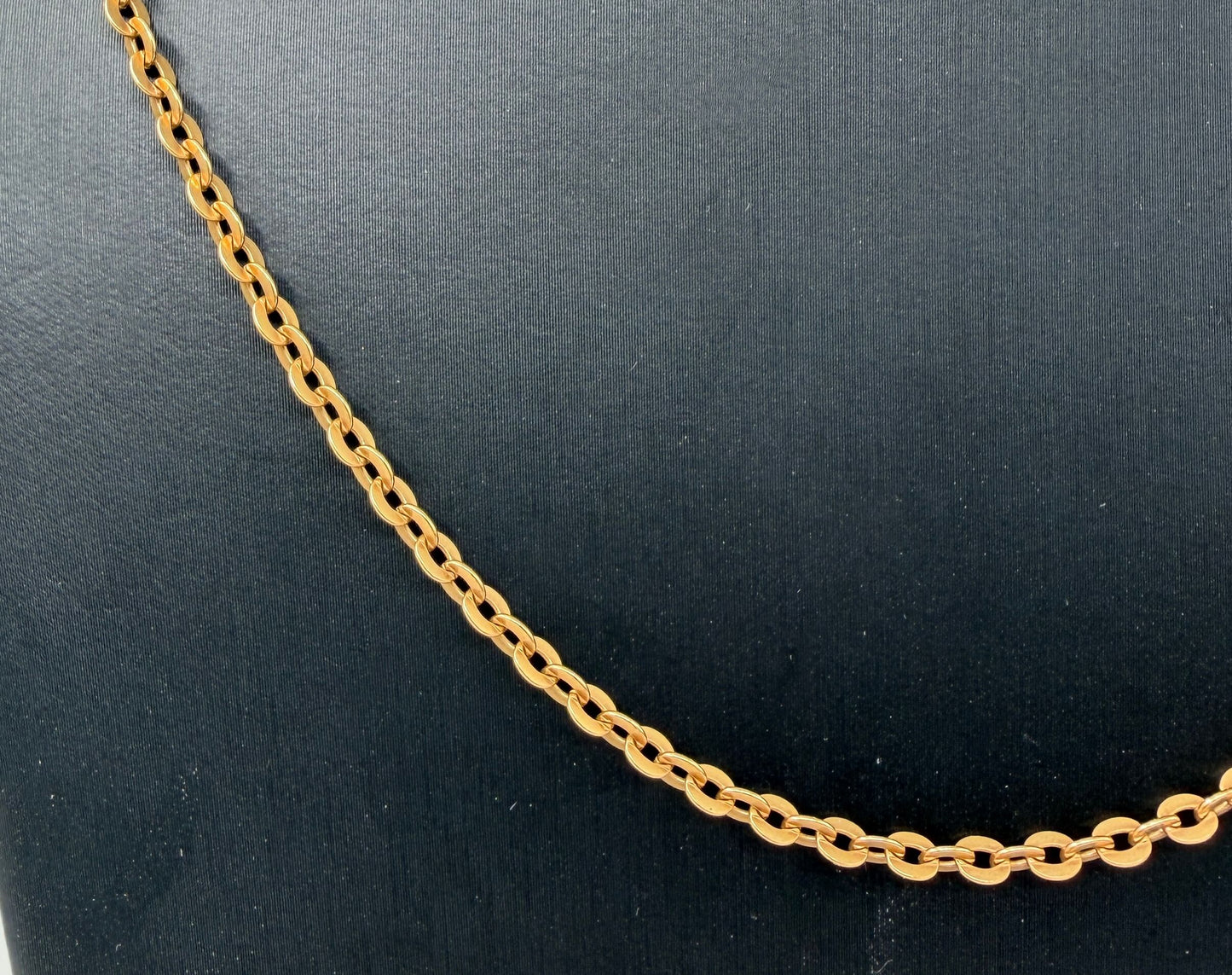 COLLANA ORO 18KT GIALLA