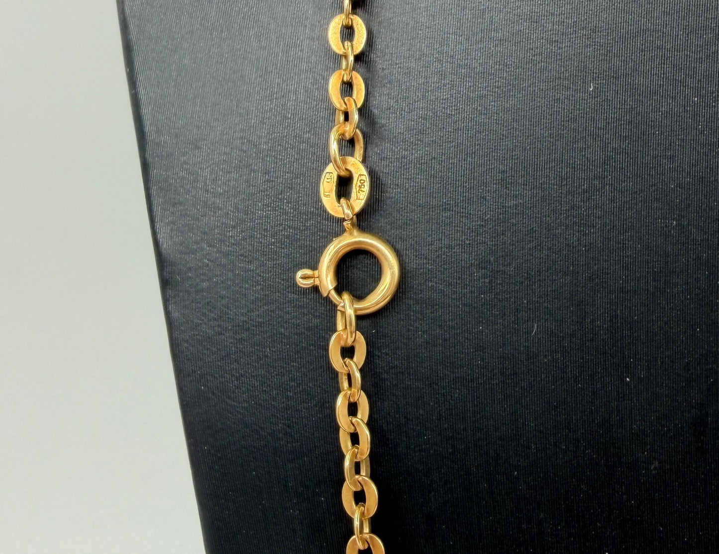 COLLANA ORO 18KT GIALLA