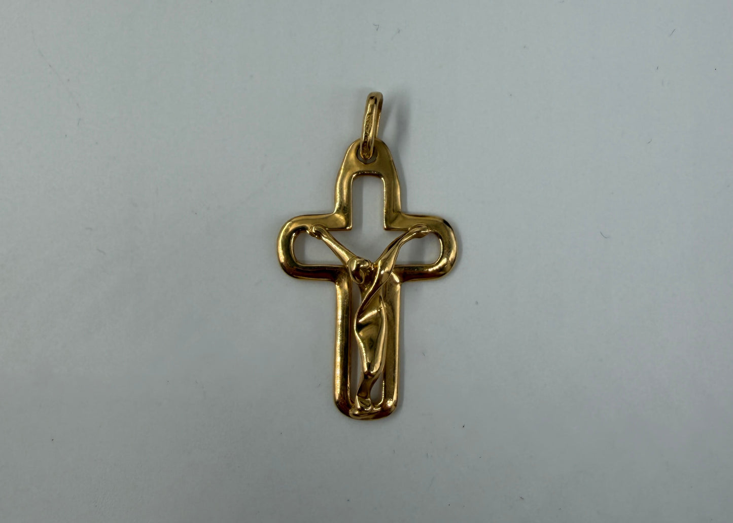 CIONDOLO ORO 18KT GIALLO