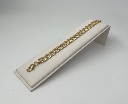 BRACCIALE 18 KT GIALLO