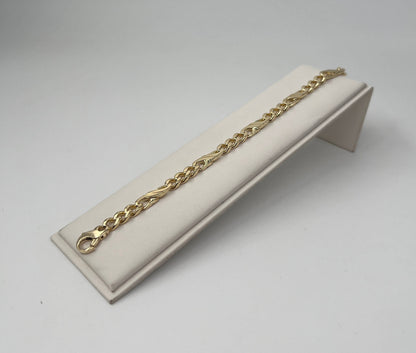BRACCIALE 18 KT GIALLO