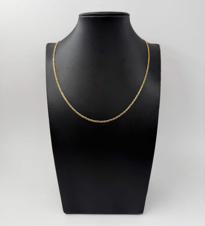 COLLANA ORO 18KT GIALLO