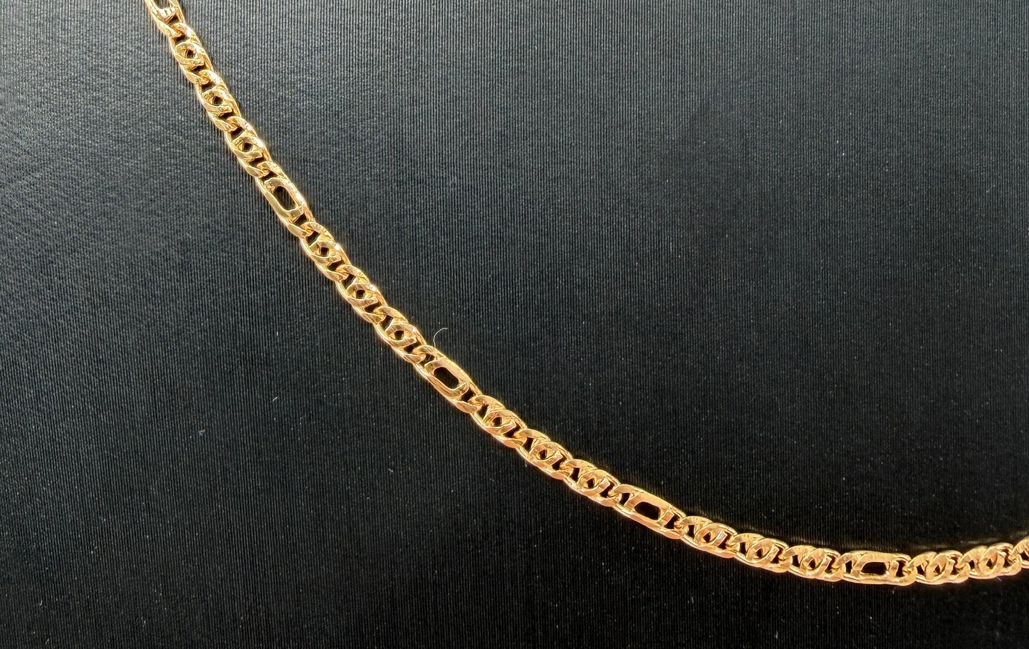 COLLANA ORO 18KT GIALLO