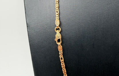 COLLANA ORO 18KT GIALLO