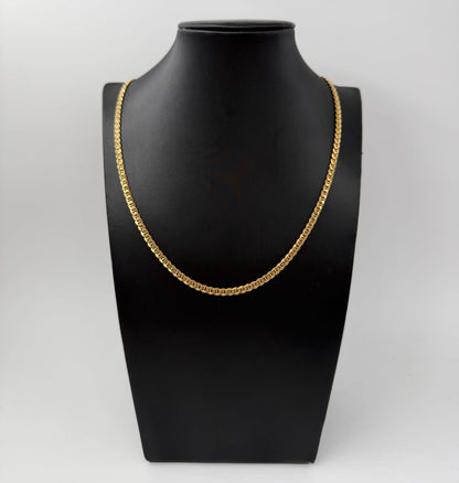 COLLANA ORO 18KT GIALLO