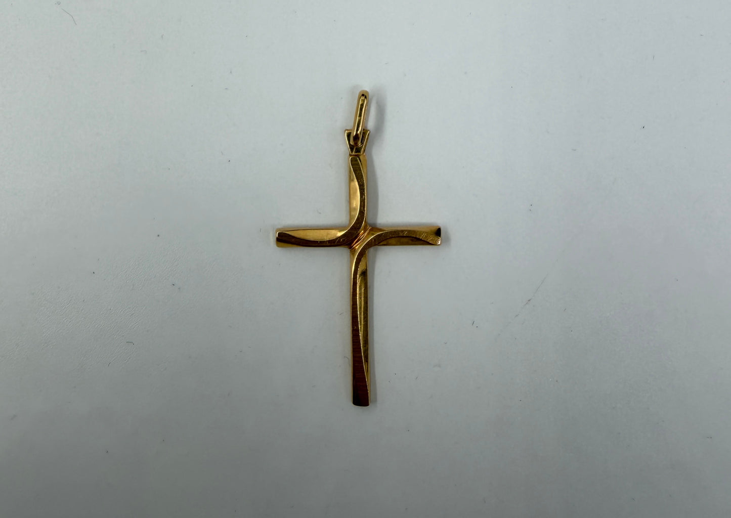 CIONDOLO ORO 18KT GIALLO
