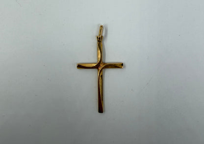 CIONDOLO ORO 18KT GIALLO