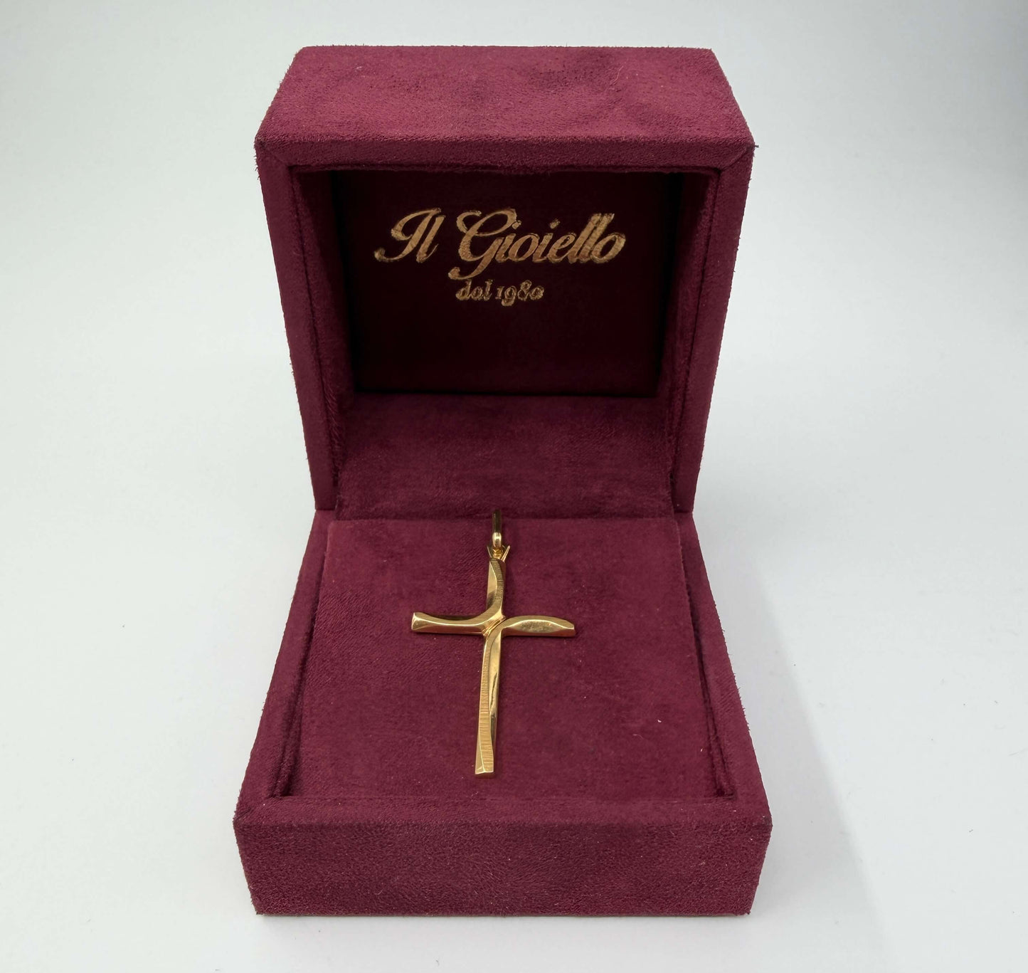 CIONDOLO ORO 18KT GIALLO