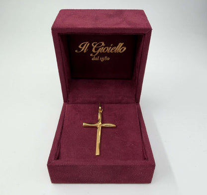 CIONDOLO ORO 18KT GIALLO