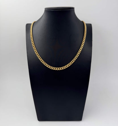 COLLANA ORO 18KT GIALLO