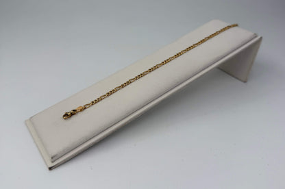 BRACCIALE 18 KT GIALLO