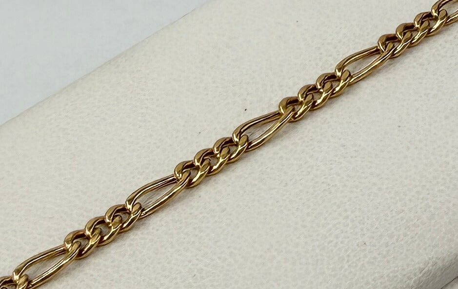 BRACCIALE 18 KT GIALLO