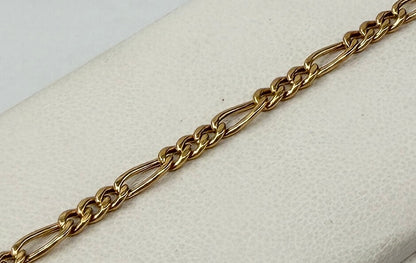 BRACCIALE 18 KT GIALLO