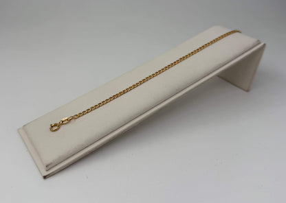 BRACCIALE 18 KT GIALLO