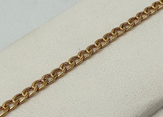 BRACCIALE 18 KT GIALLO