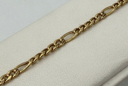 BRACCIALE 18 KT GIALLO