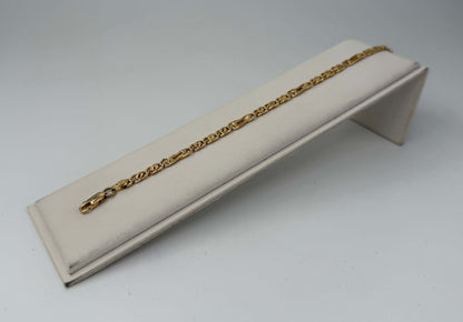 BRACCIALE 18 KT GIALLO