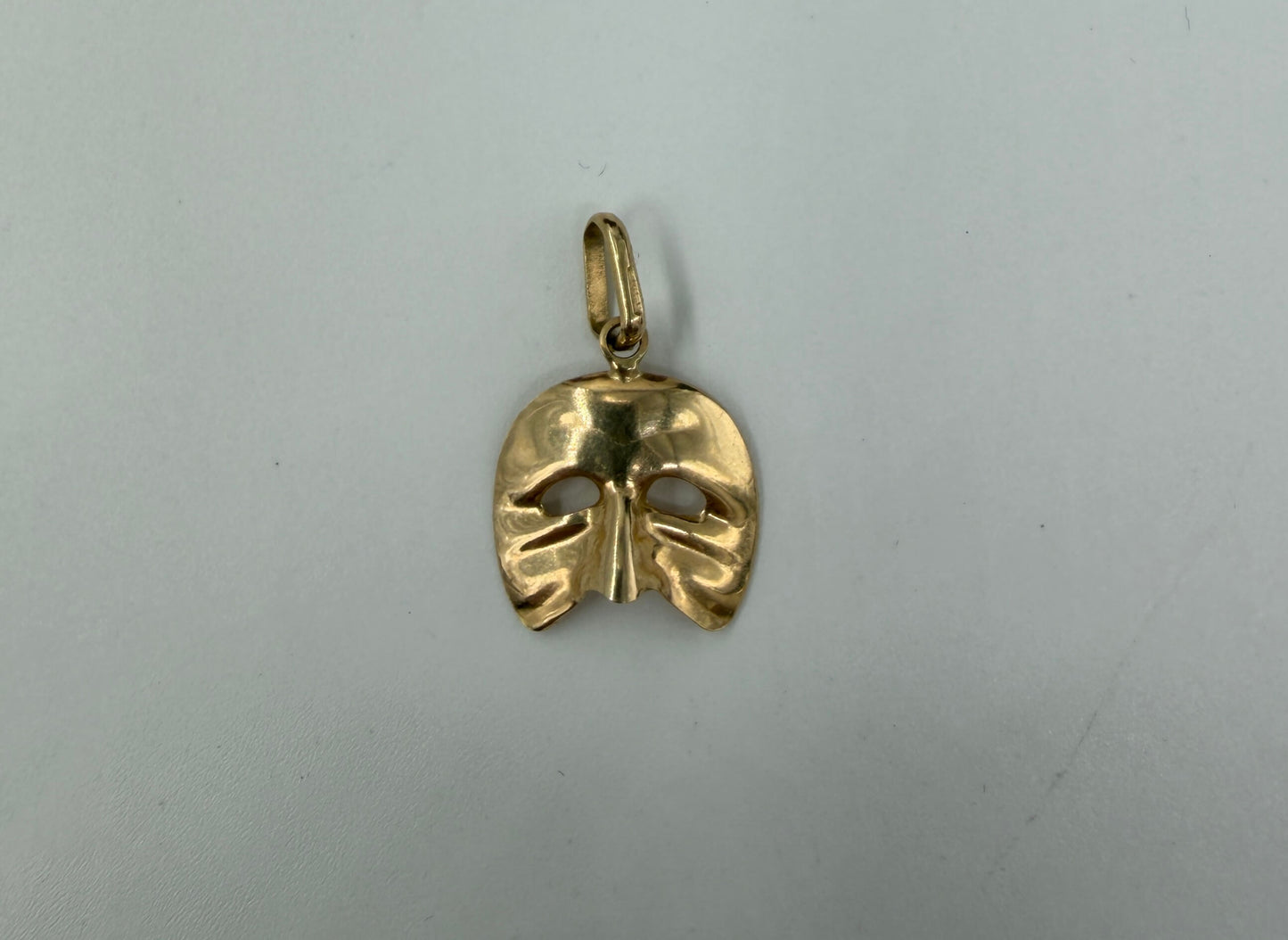 CIONDOLO ORO 18KT GIALLO