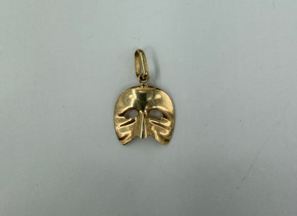 CIONDOLO ORO 18KT GIALLO