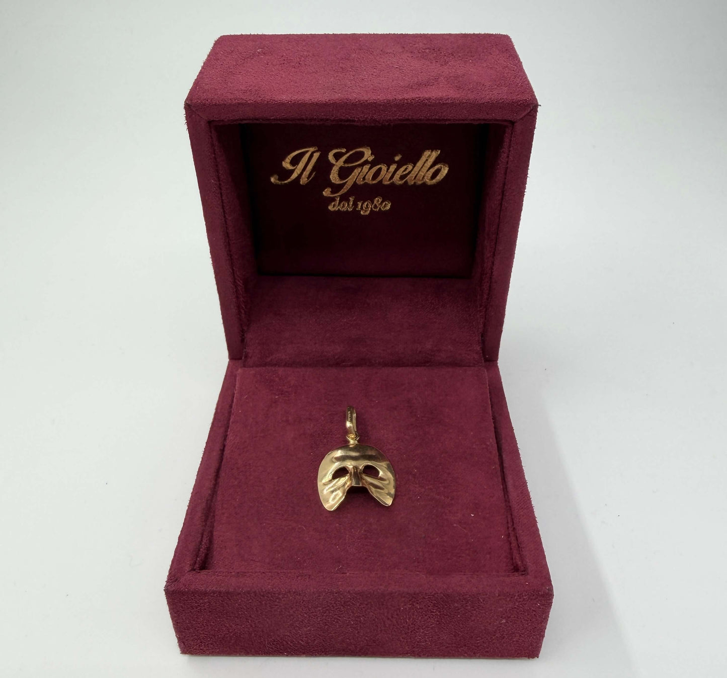 CIONDOLO ORO 18KT GIALLO