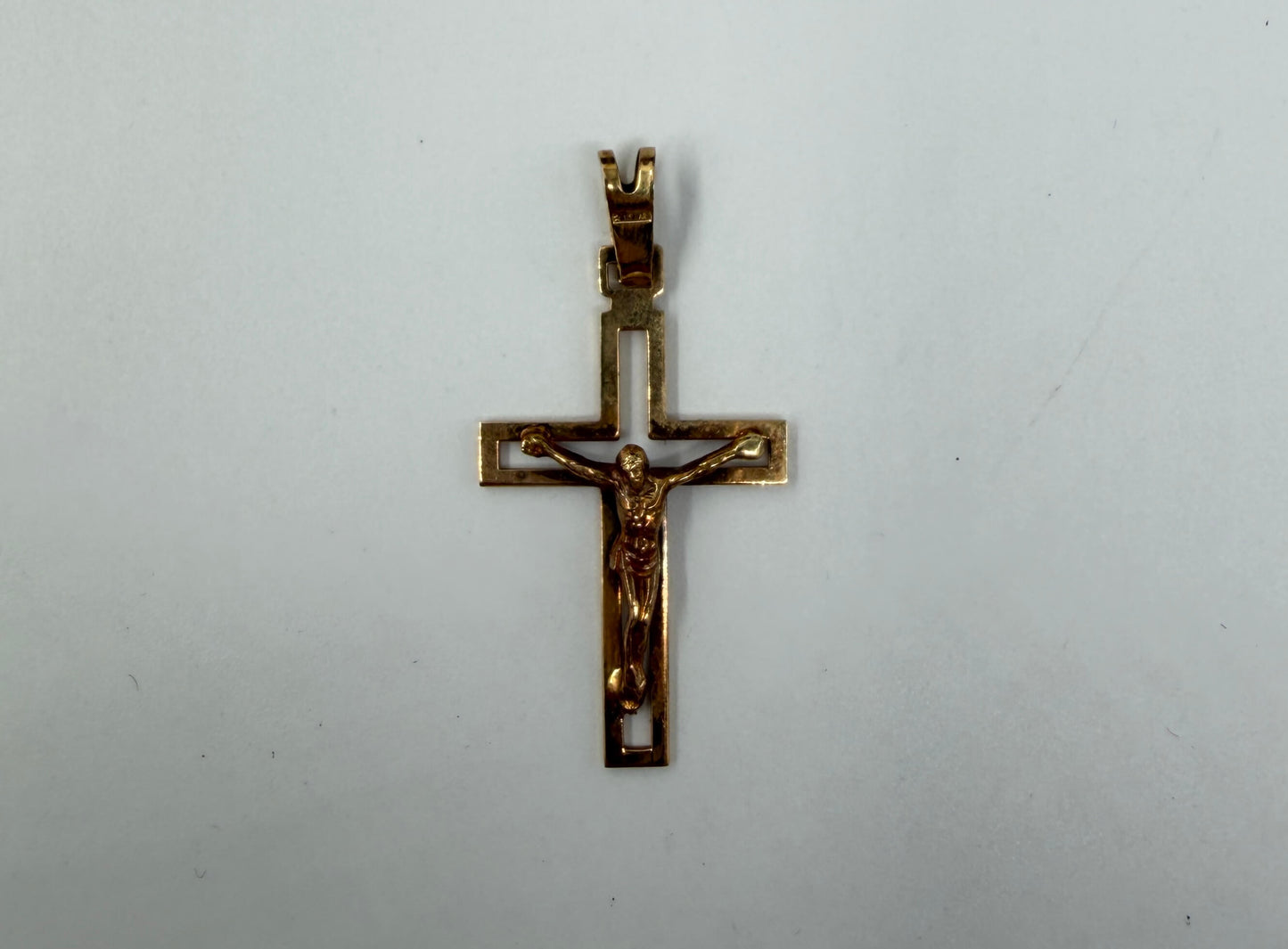 CIONDOLO ORO 18KT GIALLO