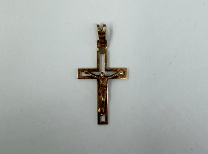 CIONDOLO ORO 18KT GIALLO