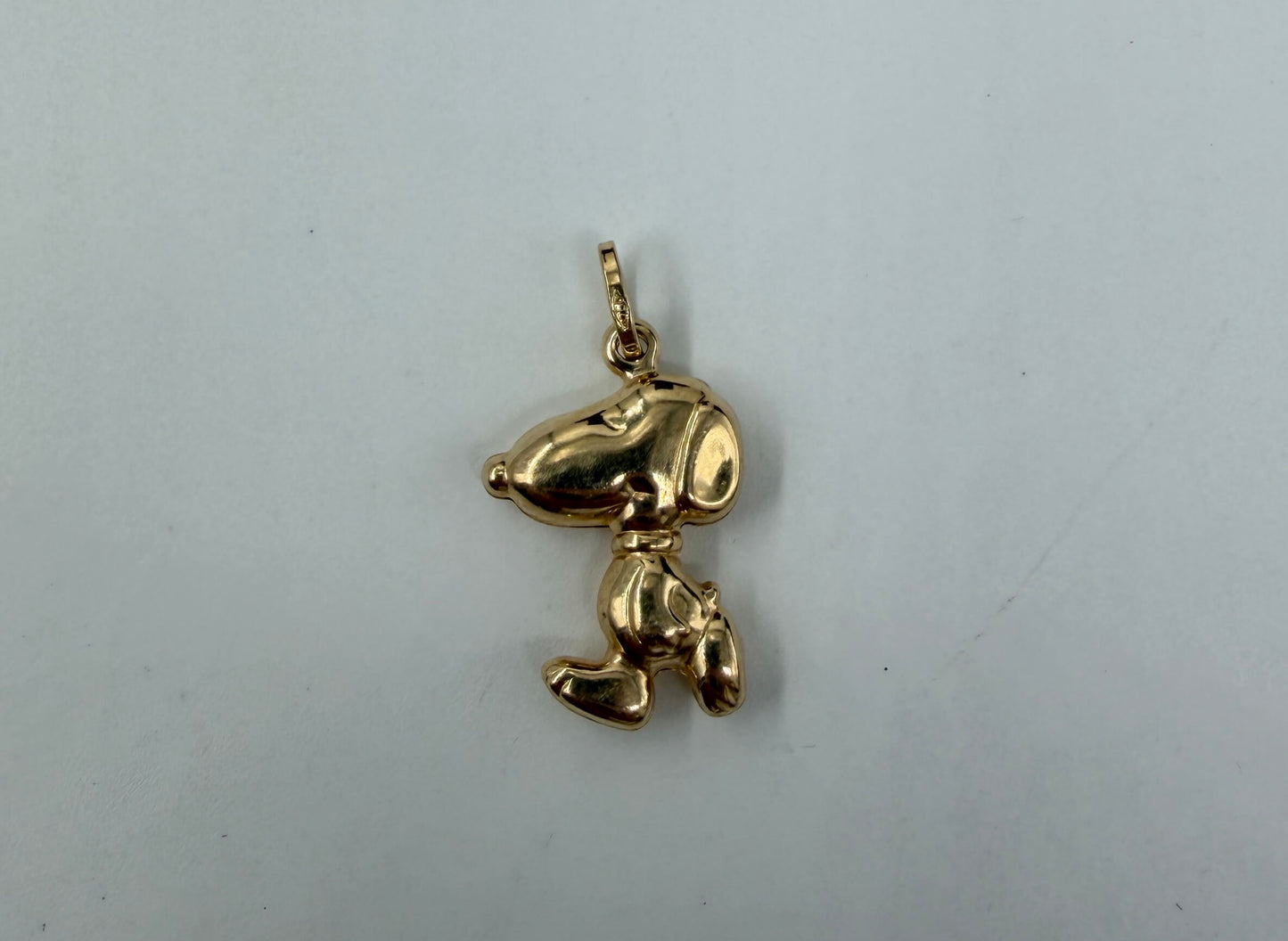 CIONDOLO ORO 18KT GIALLO