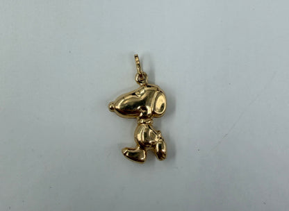 CIONDOLO ORO 18KT GIALLO
