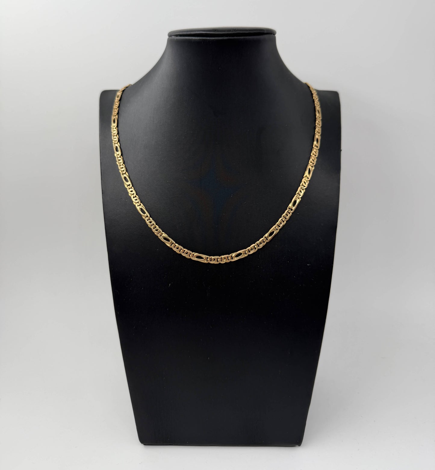 COLLANA ORO 18KT GIALLO