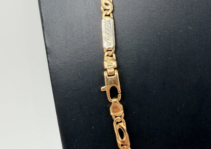 COLLANA ORO 18KT GIALLO