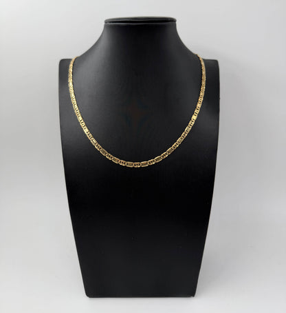 COLLANA ORO 18KT GIALLO