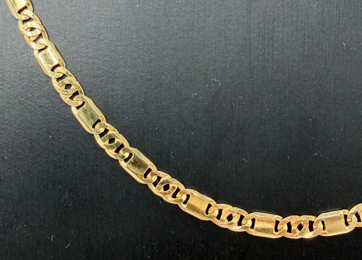COLLANA ORO 18KT GIALLO