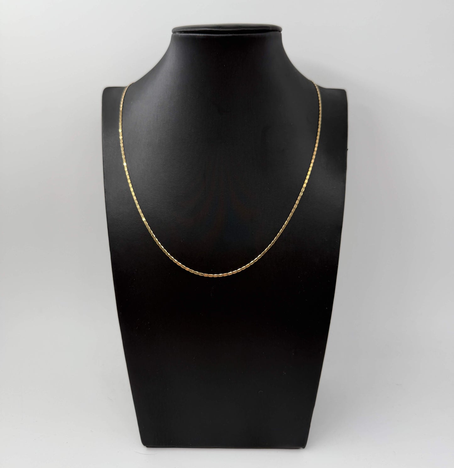 COLLANA ORO 18KT GIALLO
