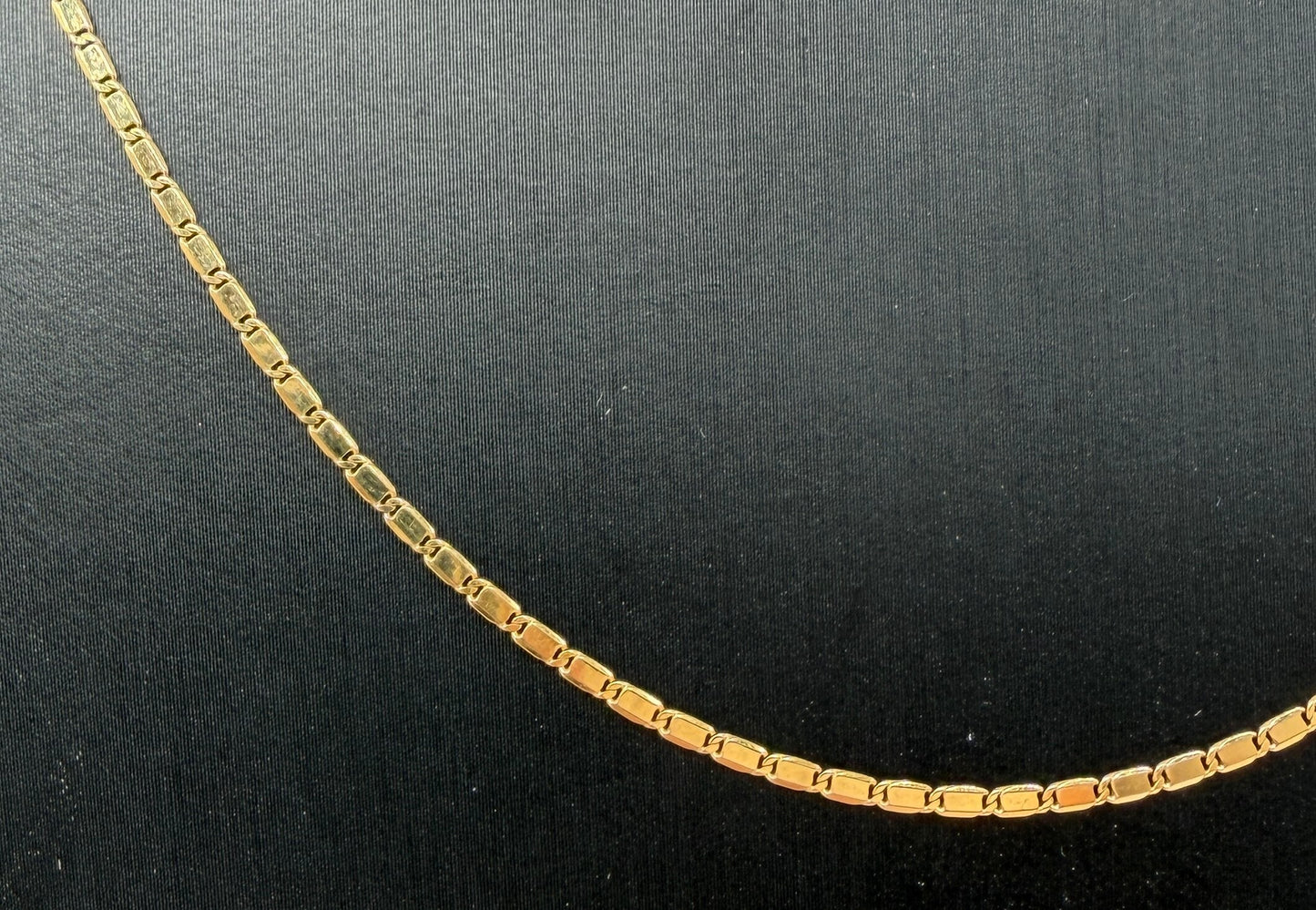 COLLANA ORO 18KT GIALLO