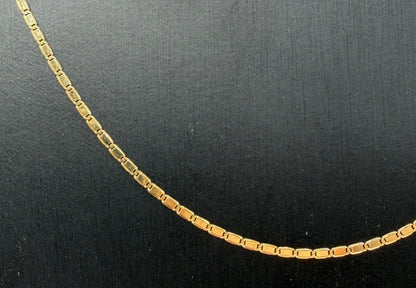 COLLANA ORO 18KT GIALLO
