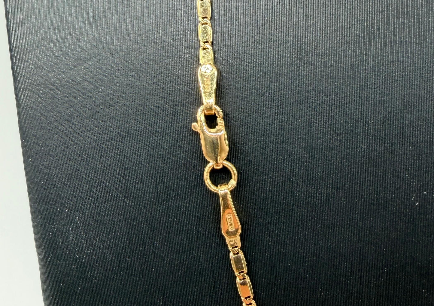 COLLANA ORO 18KT GIALLO