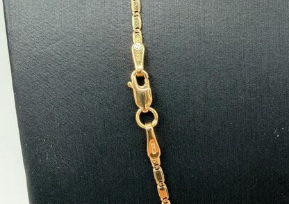 COLLANA ORO 18KT GIALLO