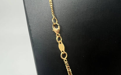 COLLANA ORO 18KT GIALLA
