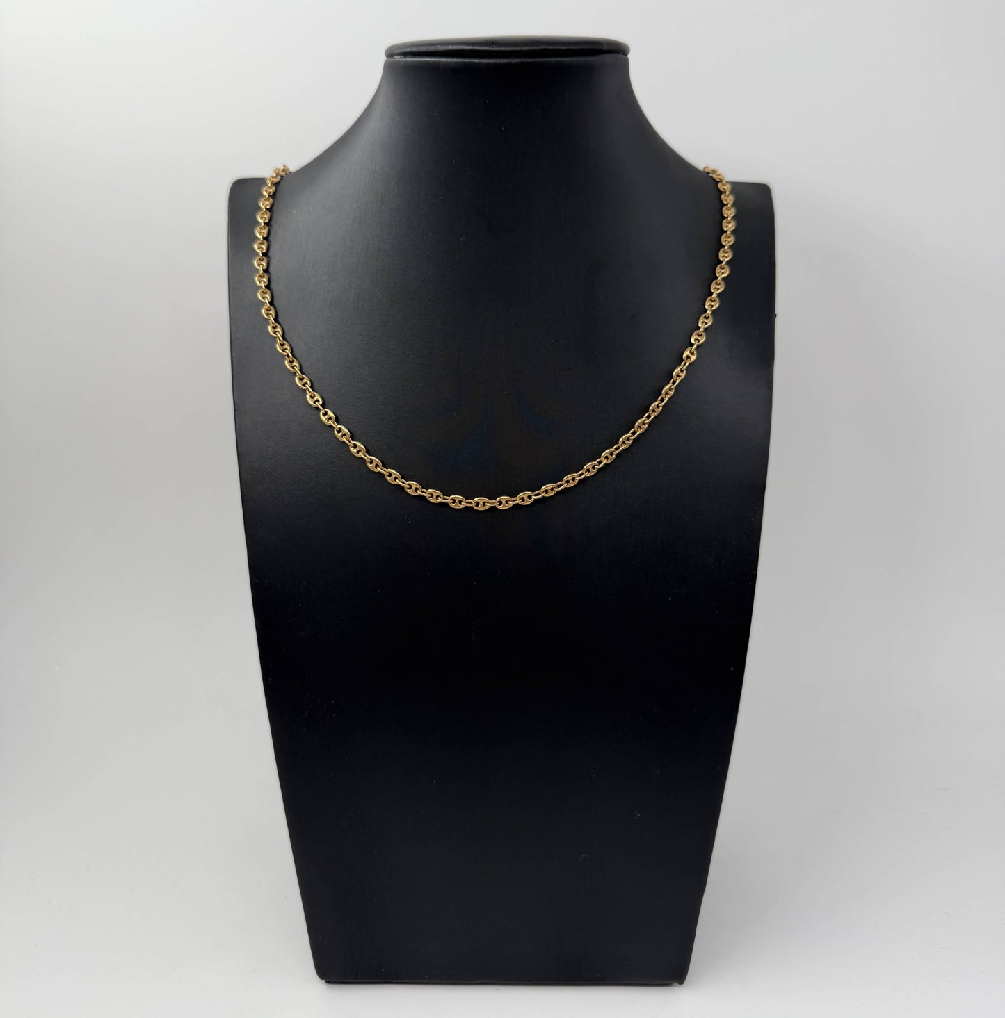 COLLANA ORO 18KT GIALLO