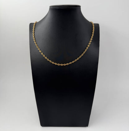 COLLANA ORO 18KT GIALLO