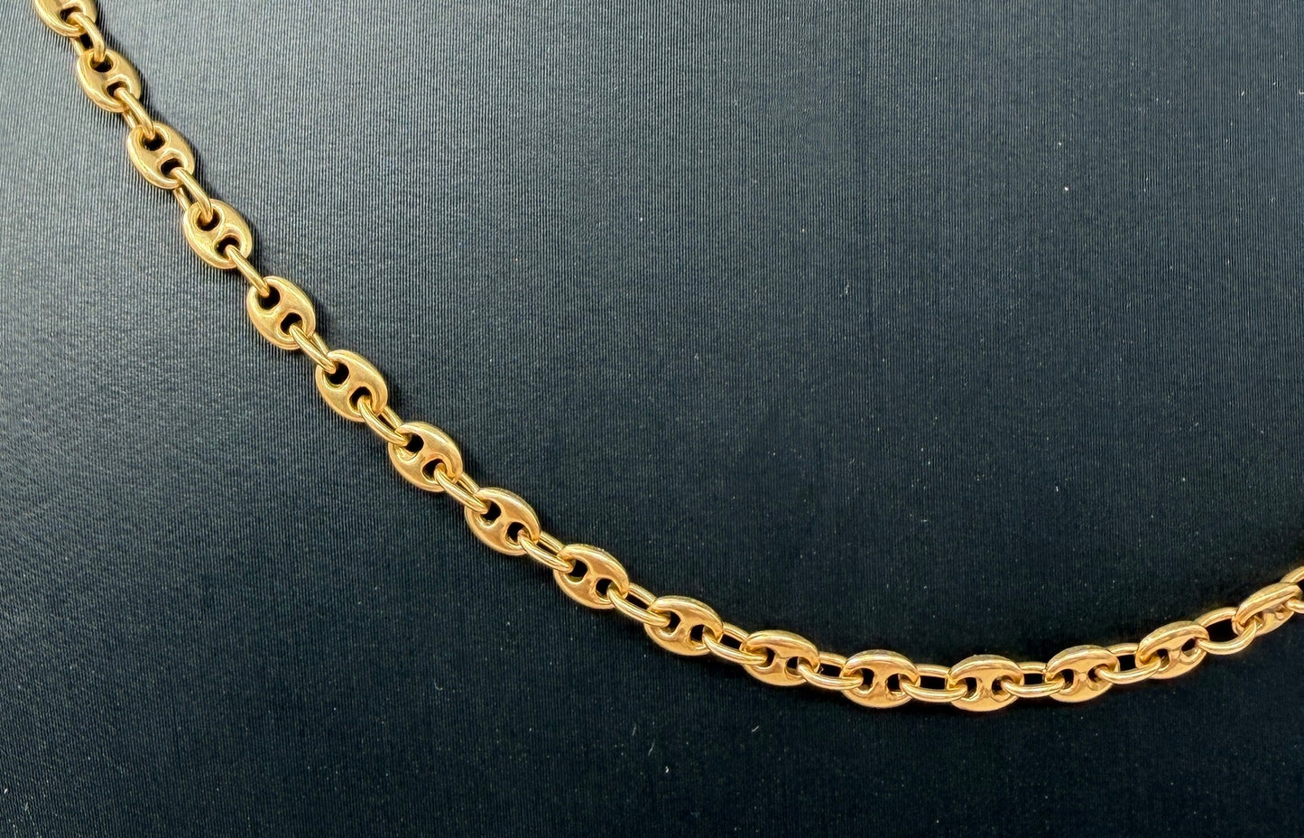 COLLANA ORO 18KT GIALLO