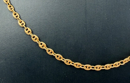COLLANA ORO 18KT GIALLO