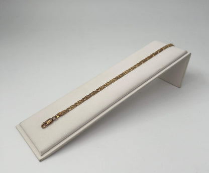BRACCIALE 18 KT GIALLO