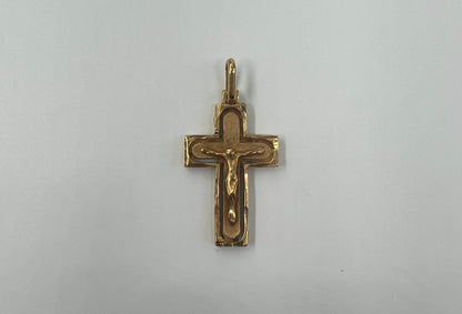 CIONDOLO ORO 18KT GIALLO