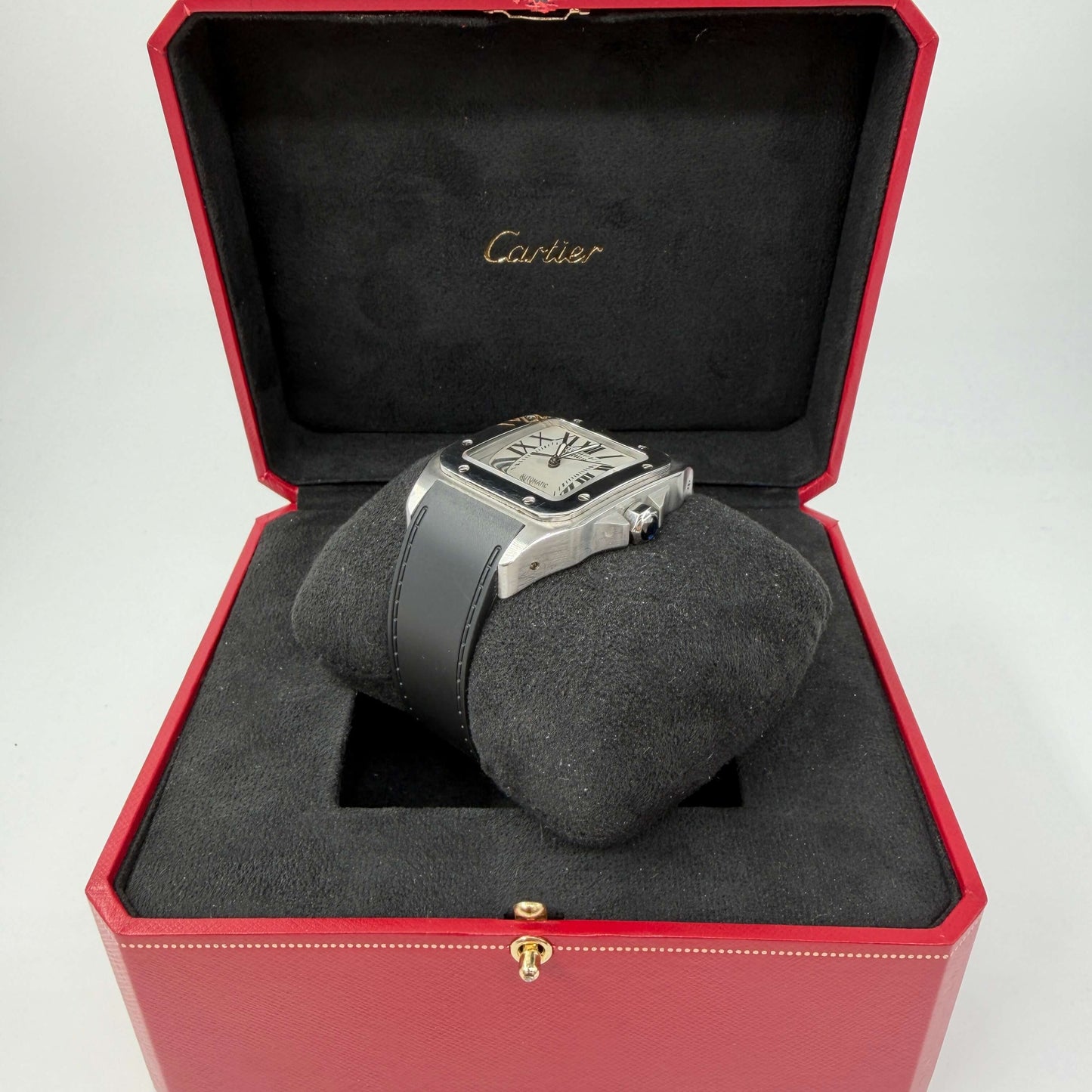 CARTIER SANTOS 100 XL