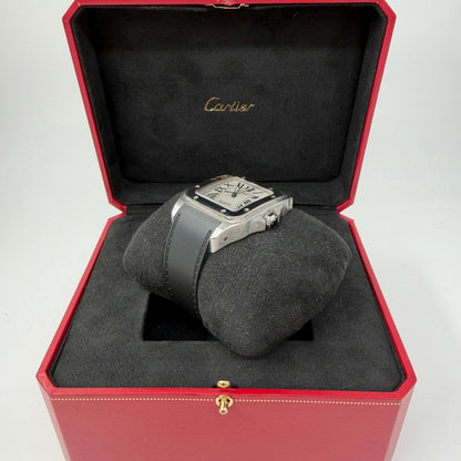 CARTIER SANTOS 100 XL