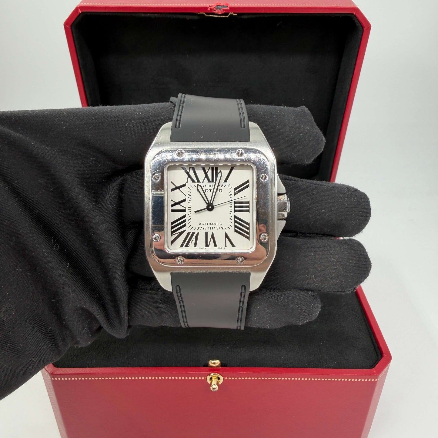 CARTIER SANTOS 100 XL