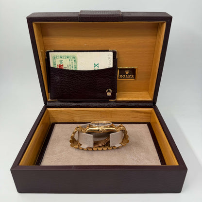 ROLEX DAY-DATE ORO GIALLO - FULL SET